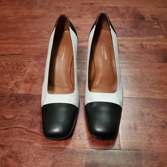 Ralph Lauren Shoes - Ralph Lauren Heels